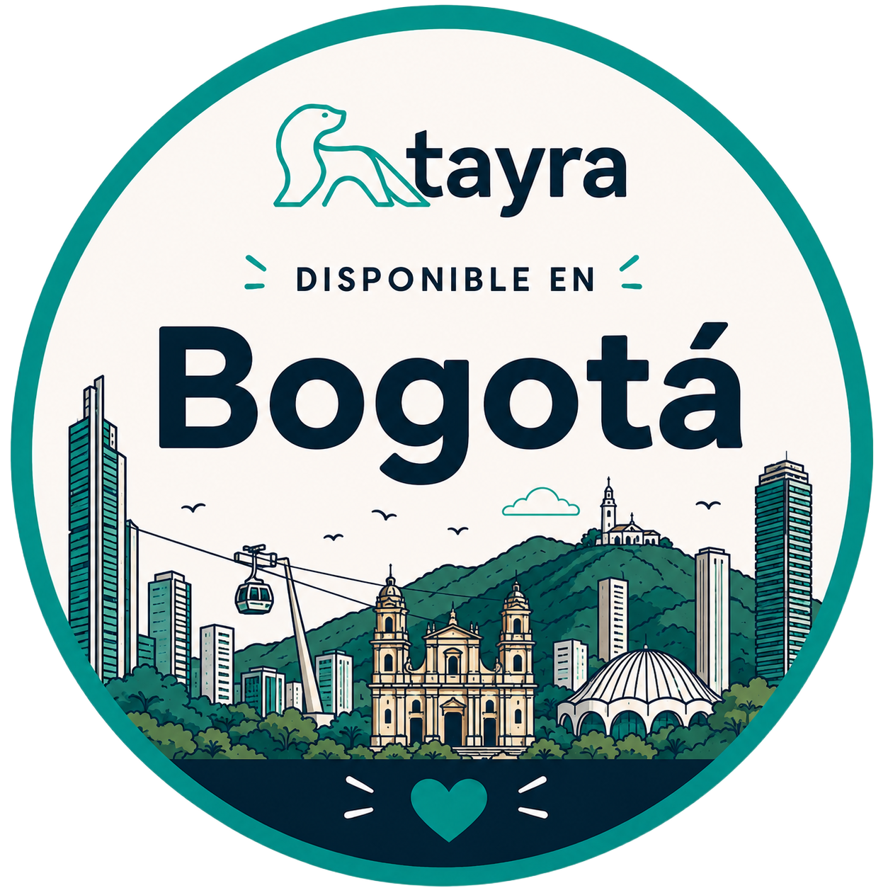 Sello Bogotá