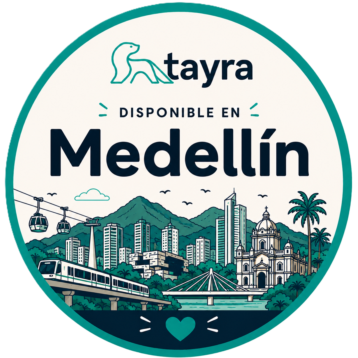 Sello Medellín